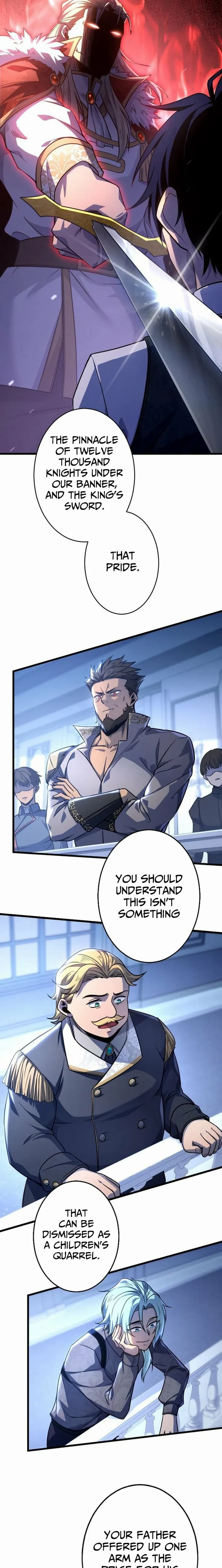 Read The Rebel of the Tyrant Noble House Manga Online