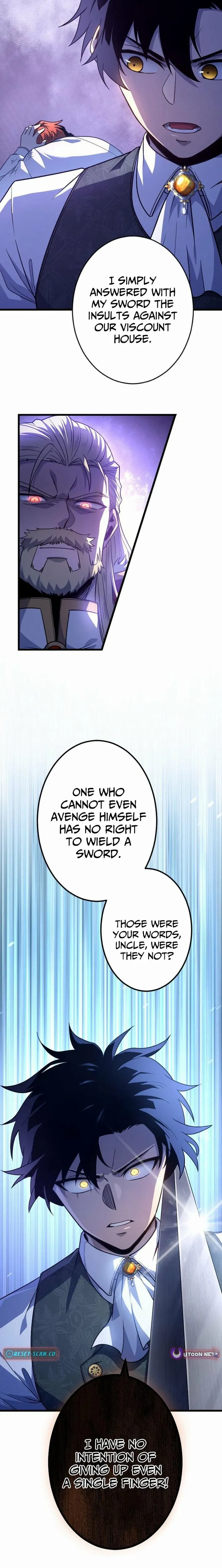 Read The Rebel of the Tyrant Noble House Manga Online