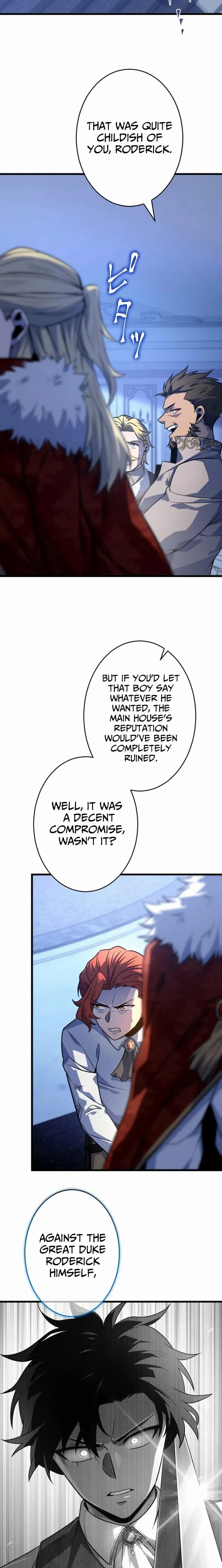 Read The Rebel of the Tyrant Noble House Manga Online