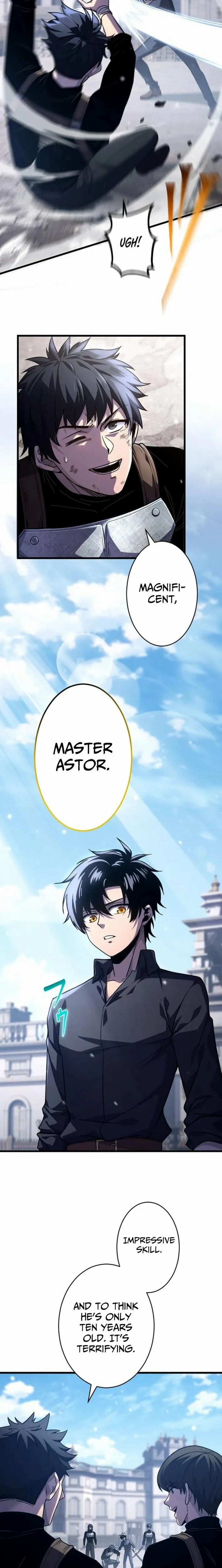 Read The Rebel of the Tyrant Noble House Manga Online