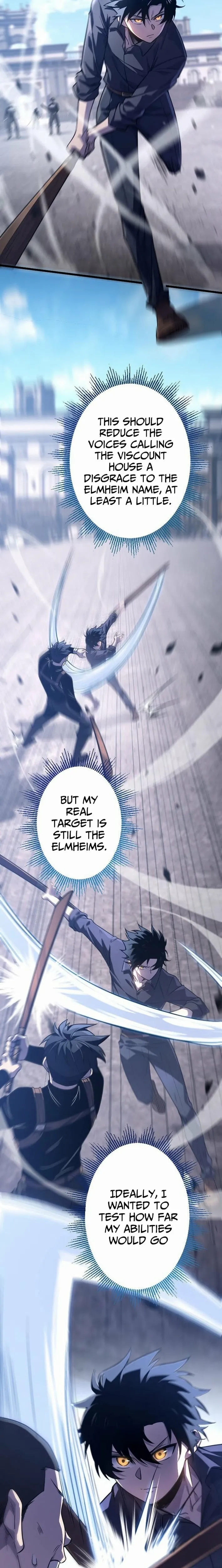 Read The Rebel of the Tyrant Noble House Manga Online