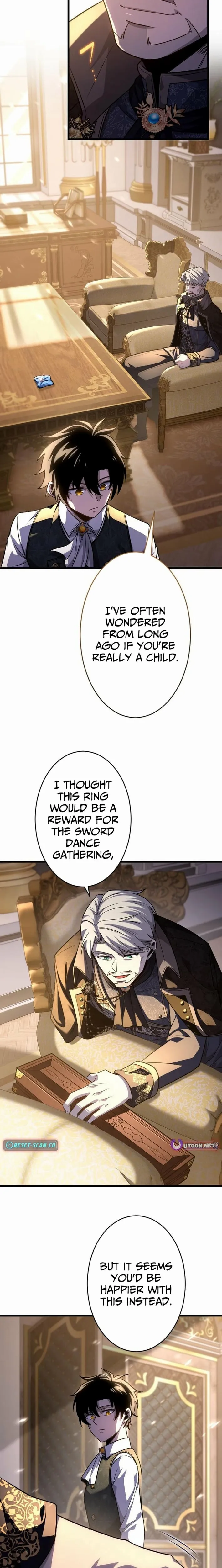 Read The Rebel of the Tyrant Noble House Manga Online