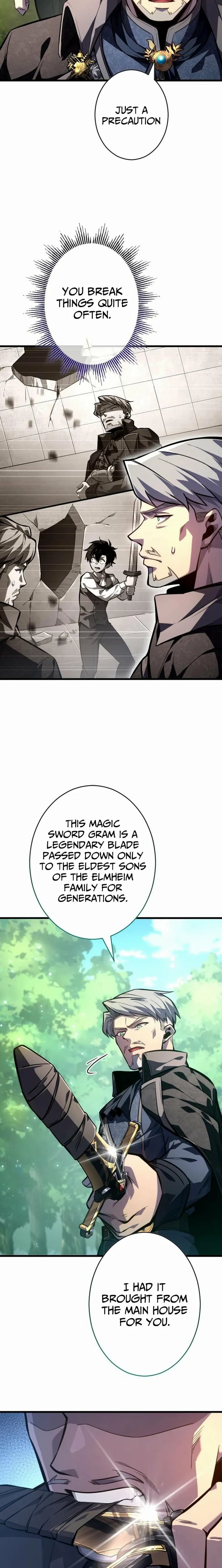 Read The Rebel of the Tyrant Noble House Manga Online