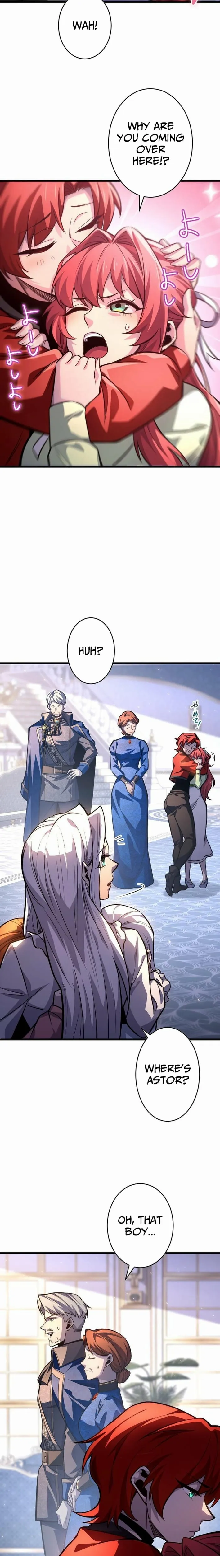 Read The Rebel of the Tyrant Noble House Manga Online