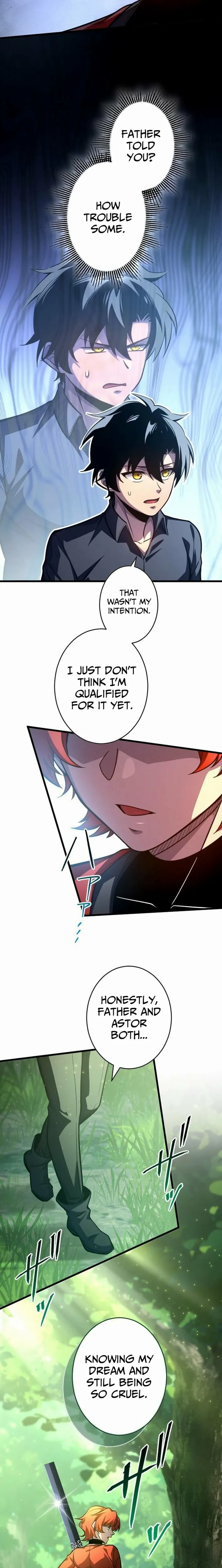 Read The Rebel of the Tyrant Noble House Manga Online