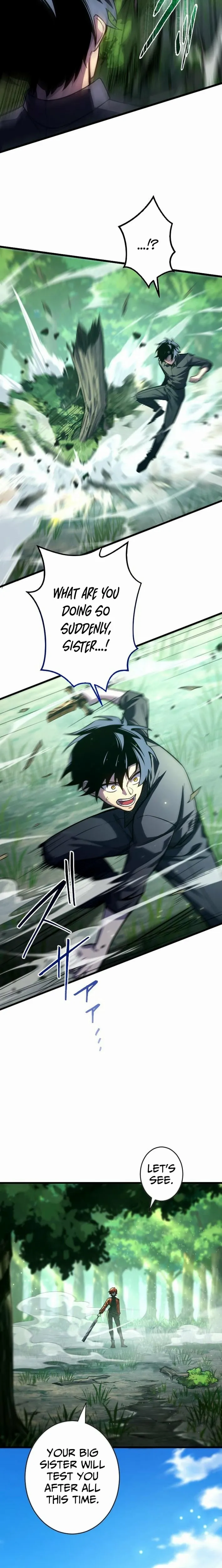 Read The Rebel of the Tyrant Noble House Manga Online
