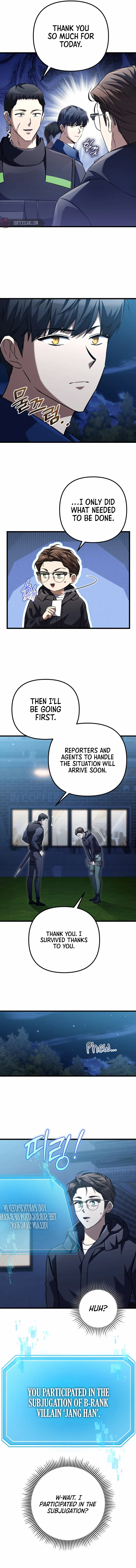 Read The Regressed Extra Becomes a Genius EN Manga Online