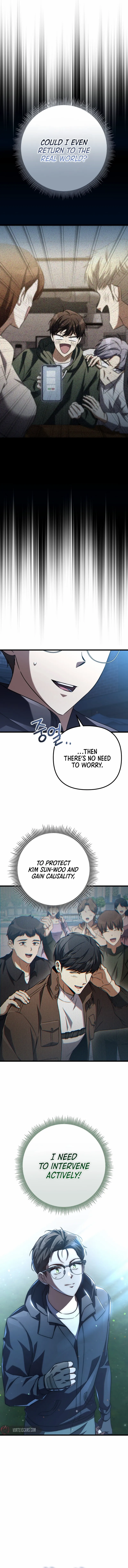 Read The Regressed Extra Becomes a Genius EN Manga Online
