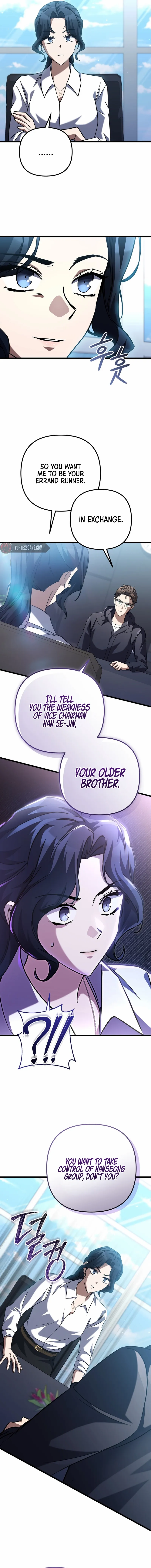 Read The Regressed Extra Becomes a Genius EN Manga Online