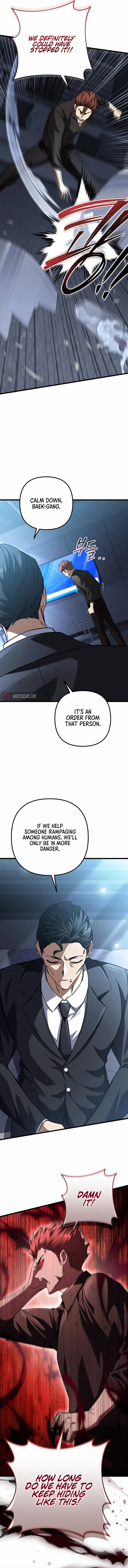 Read The Regressed Extra Becomes a Genius EN Manga Online