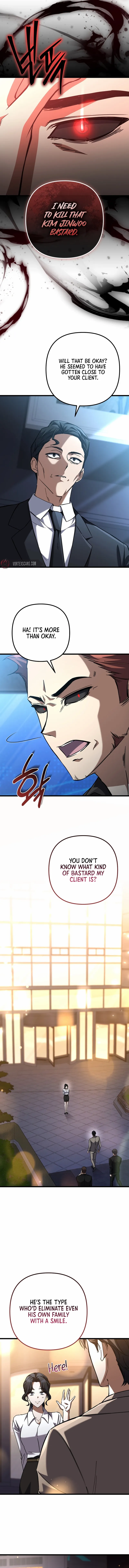 Read The Regressed Extra Becomes a Genius EN Manga Online