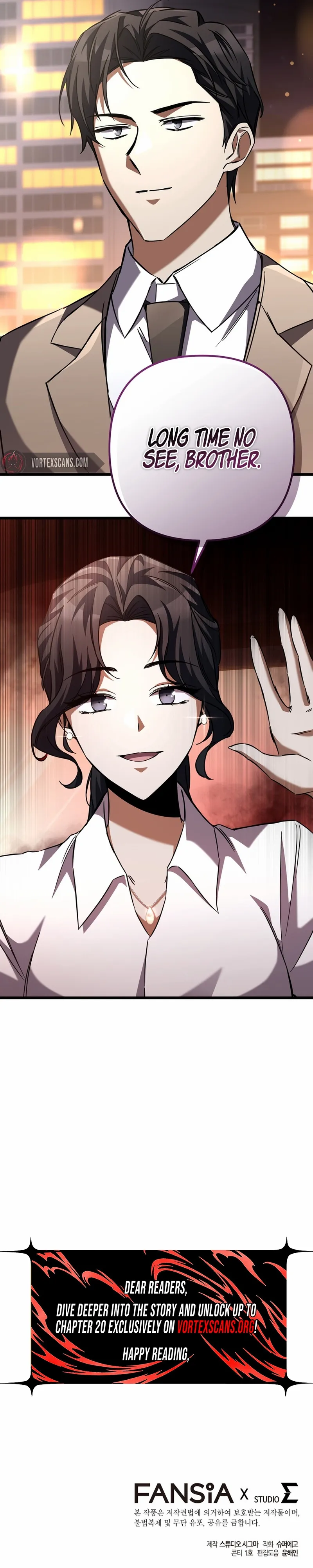 Read The Regressed Extra Becomes a Genius EN Manga Online
