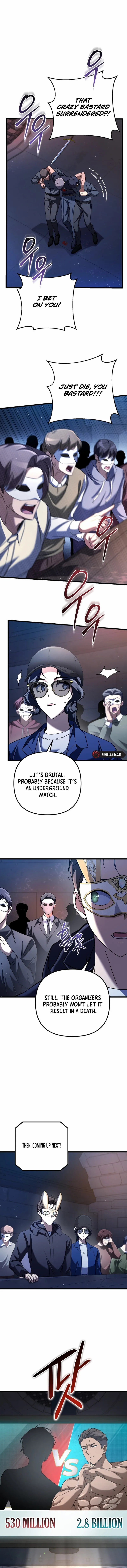 Read The Regressed Extra Becomes a Genius EN Manga Online