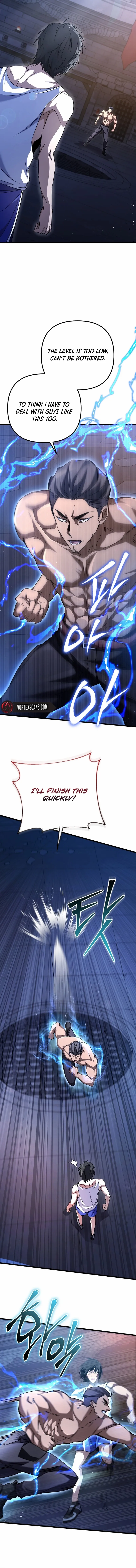 Read The Regressed Extra Becomes a Genius EN Manga Online