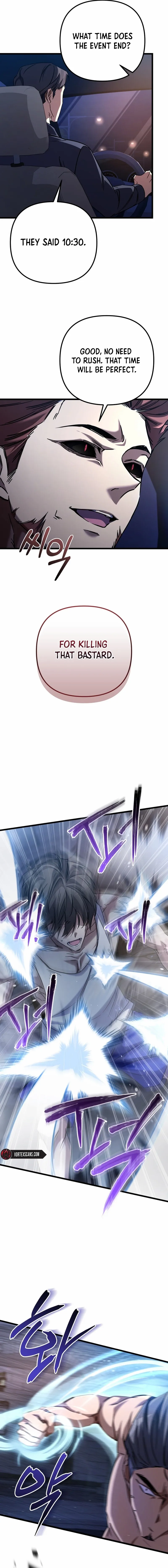 Read The Regressed Extra Becomes a Genius EN Manga Online