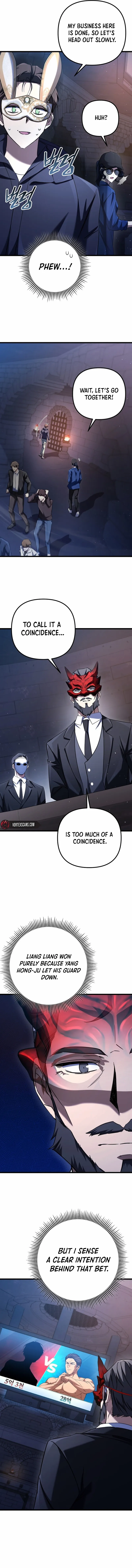 Read The Regressed Extra Becomes a Genius EN Manga Online