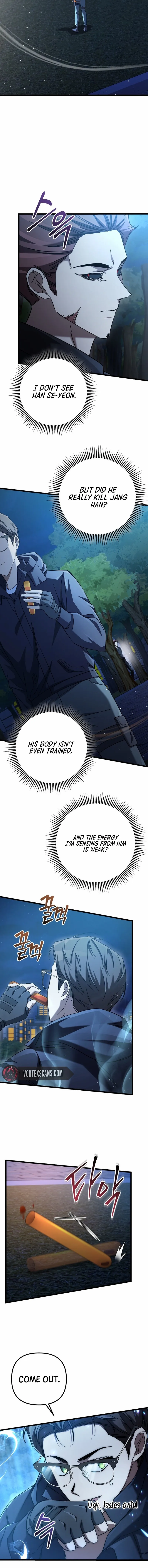 Read The Regressed Extra Becomes a Genius EN Manga Online