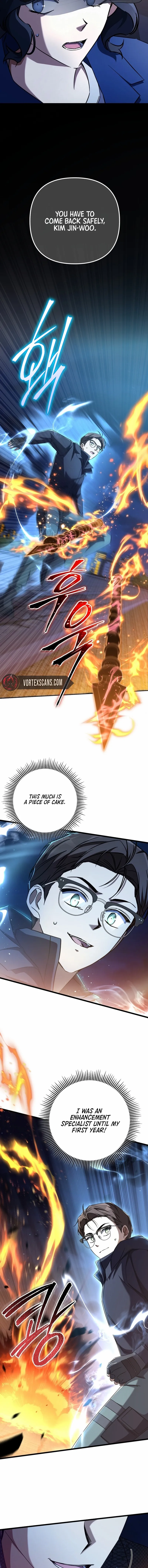 Read The Regressed Extra Becomes a Genius EN Manga Online