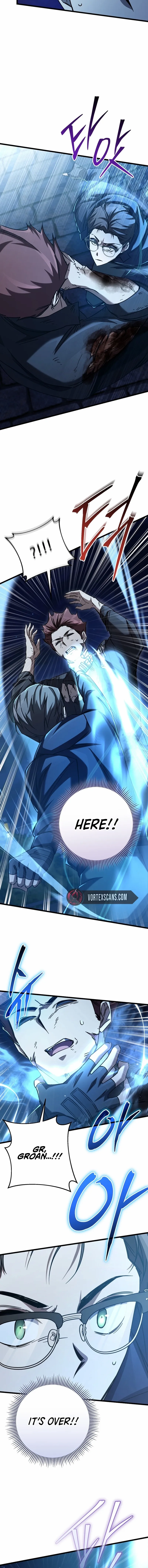 Read The Regressed Extra Becomes a Genius EN Manga Online