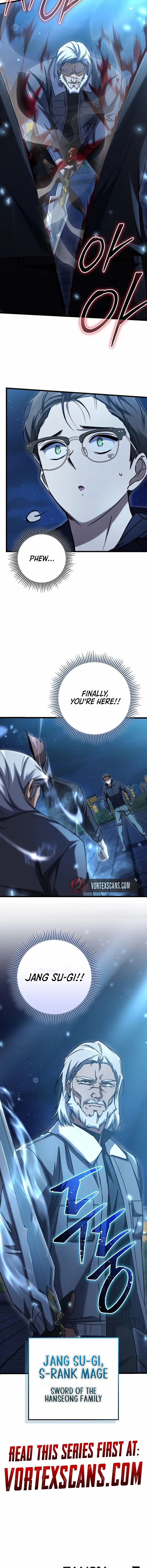 Read The Regressed Extra Becomes a Genius EN Manga Online