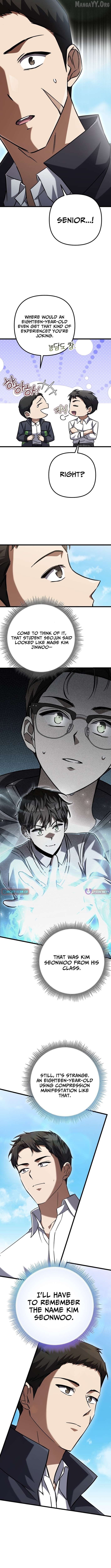 Read The Regressed Extra Becomes a Genius EN Manga Online