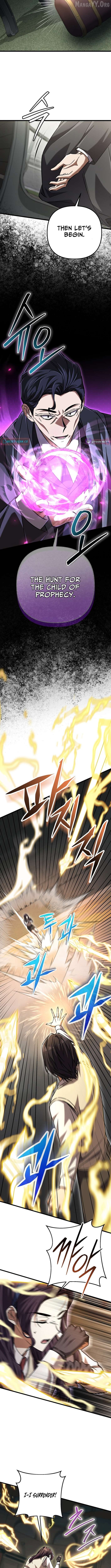 Read The Regressed Extra Becomes a Genius EN Manga Online
