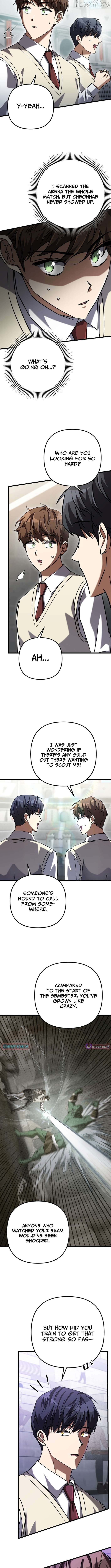 Read The Regressed Extra Becomes a Genius EN Manga Online