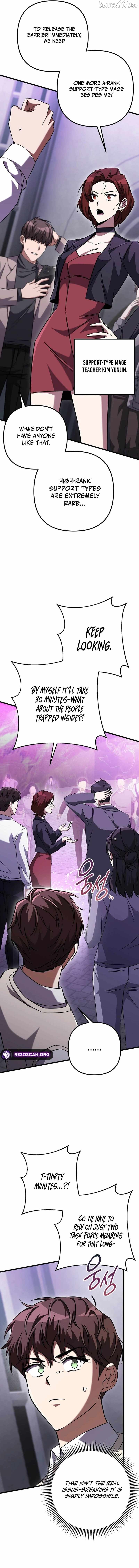 Read The Regressed Extra Becomes a Genius EN Manga Online