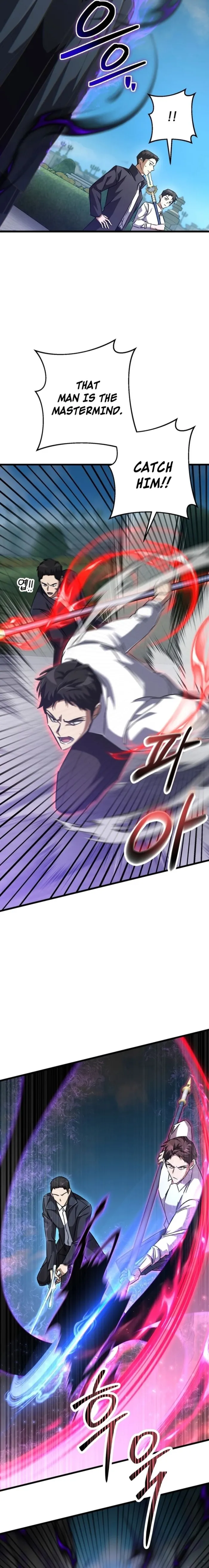Read The Regressed Extra Becomes a Genius EN Manga Online