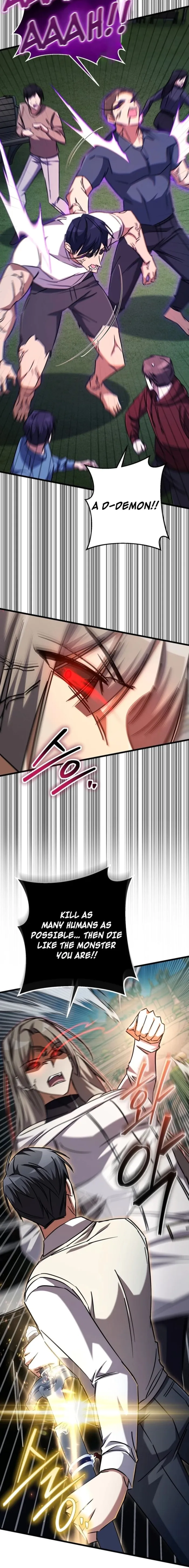 Read The Regressed Extra Becomes a Genius EN Manga Online
