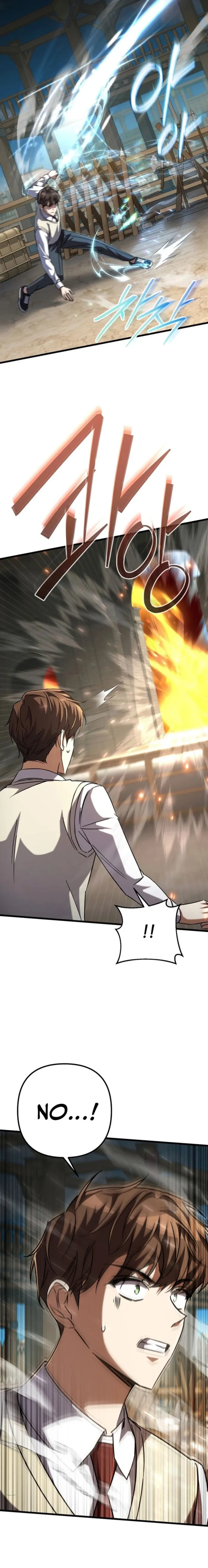 Read The Regressed Extra Becomes a Genius EN Manga Online