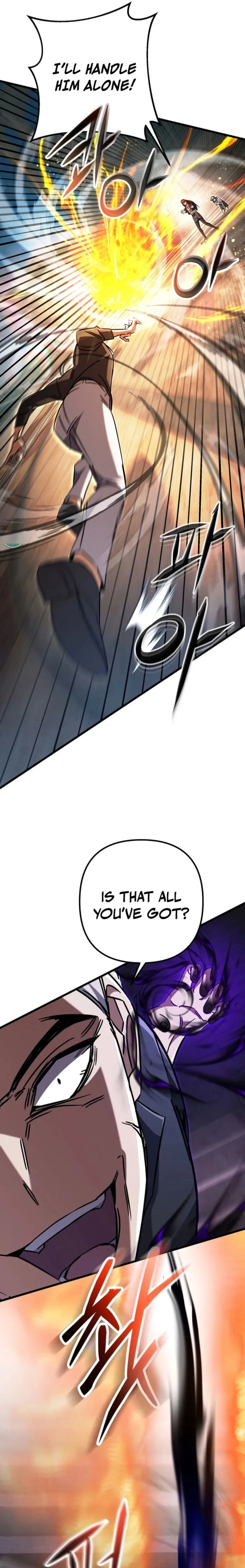 Read The Regressed Extra Becomes a Genius EN Manga Online