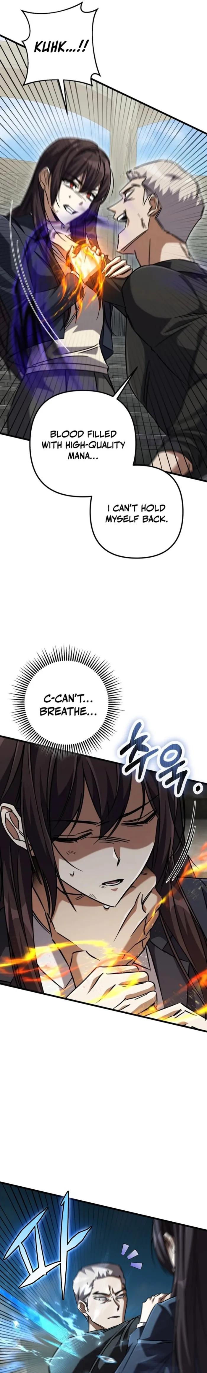 Read The Regressed Extra Becomes a Genius EN Manga Online