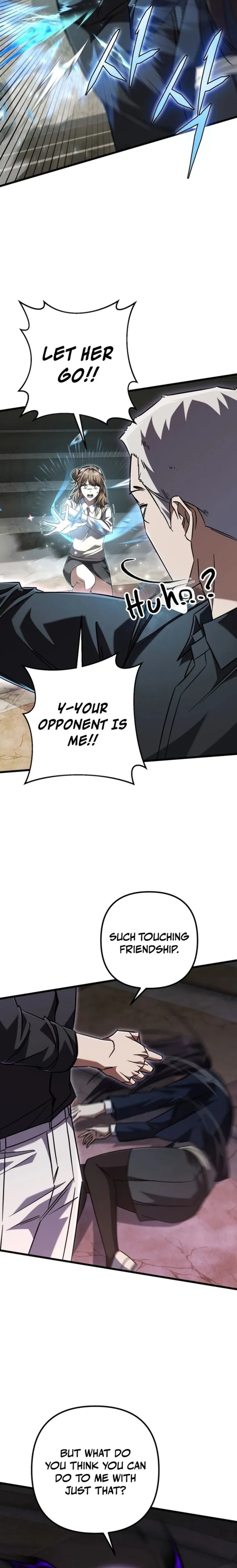 Read The Regressed Extra Becomes a Genius EN Manga Online