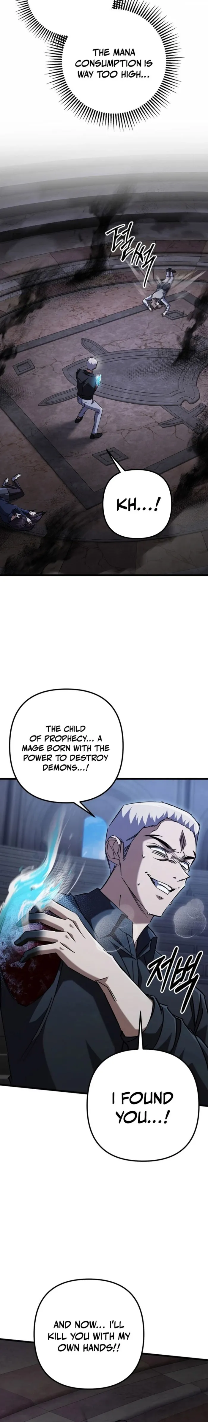 Read The Regressed Extra Becomes a Genius EN Manga Online