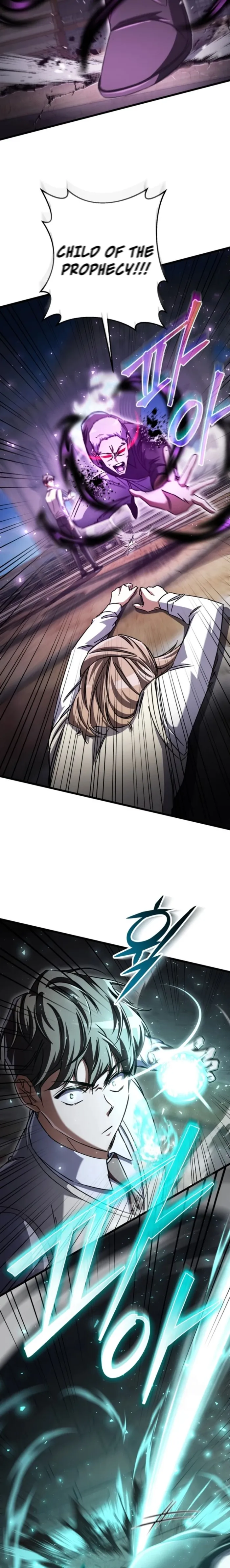 Read The Regressed Extra Becomes a Genius EN Manga Online
