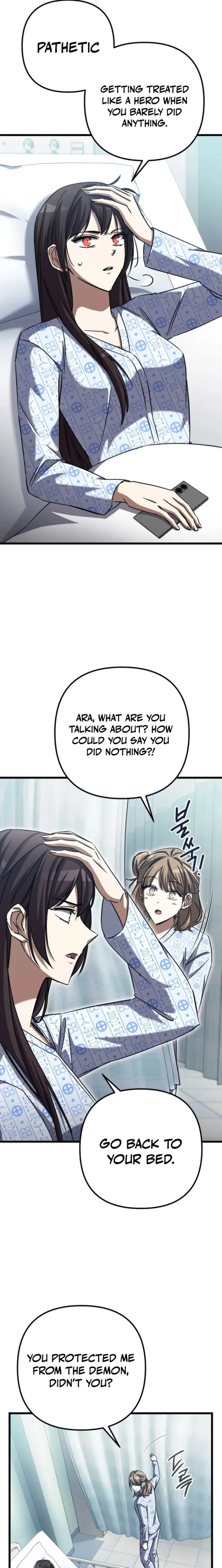 Read The Regressed Extra Becomes a Genius EN Manga Online
