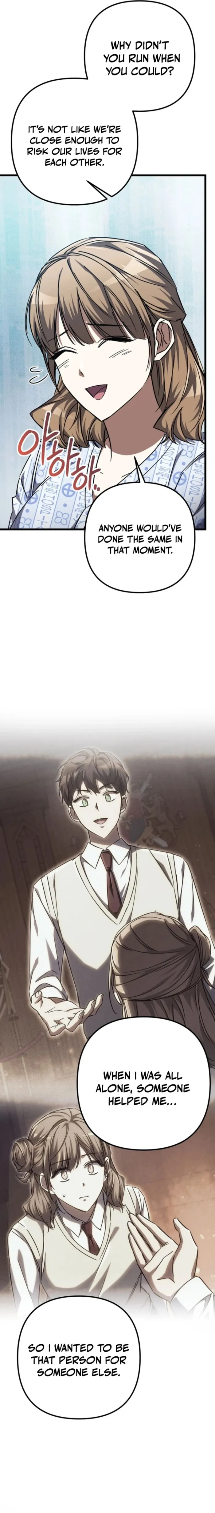 Read The Regressed Extra Becomes a Genius EN Manga Online