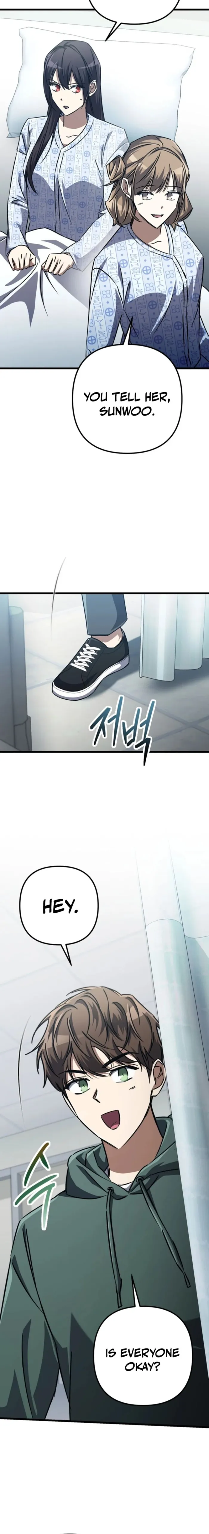 Read The Regressed Extra Becomes a Genius EN Manga Online