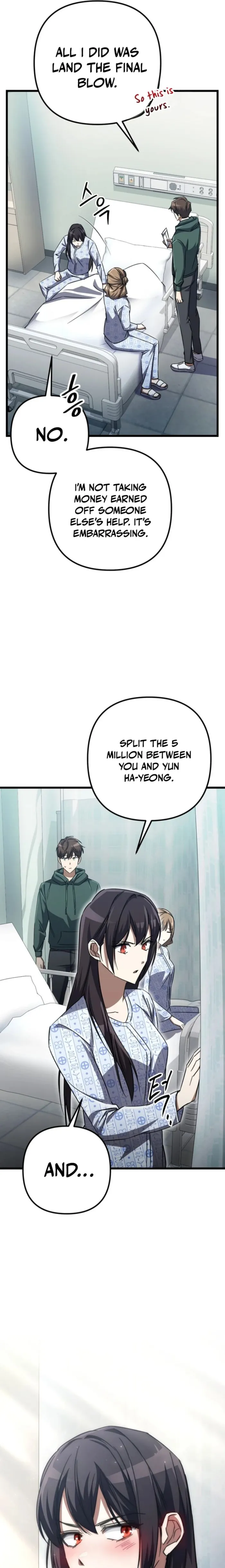Read The Regressed Extra Becomes a Genius EN Manga Online