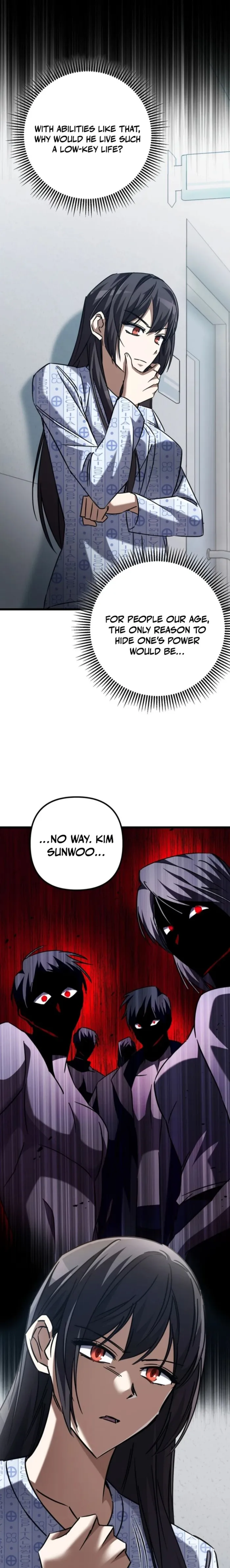 Read The Regressed Extra Becomes a Genius EN Manga Online