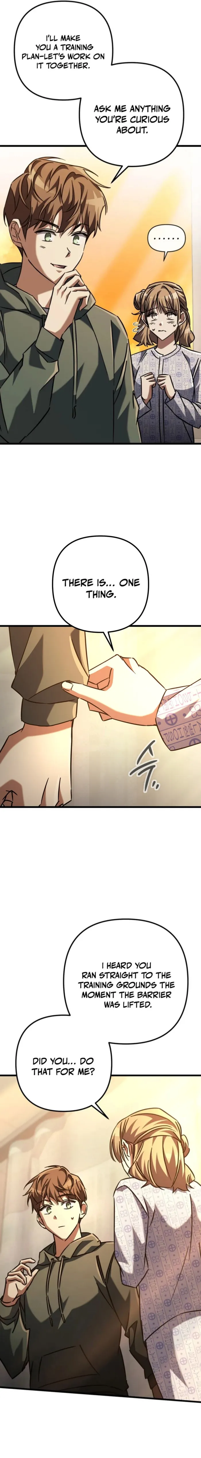 Read The Regressed Extra Becomes a Genius EN Manga Online