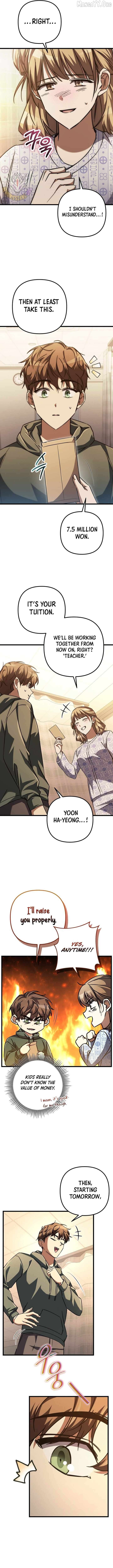 Read The Regressed Extra Becomes a Genius EN Manga Online