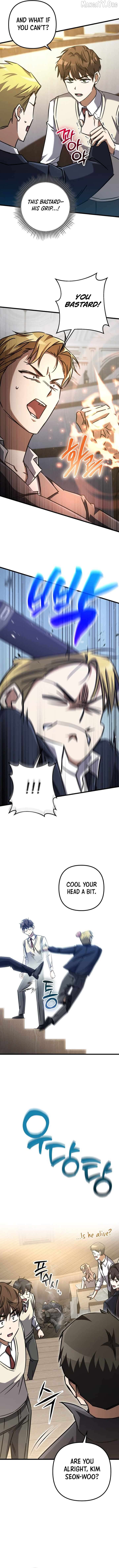 Read The Regressed Extra Becomes a Genius EN Manga Online
