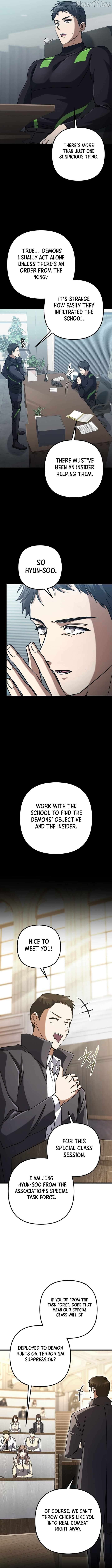 Read The Regressed Extra Becomes a Genius EN Manga Online