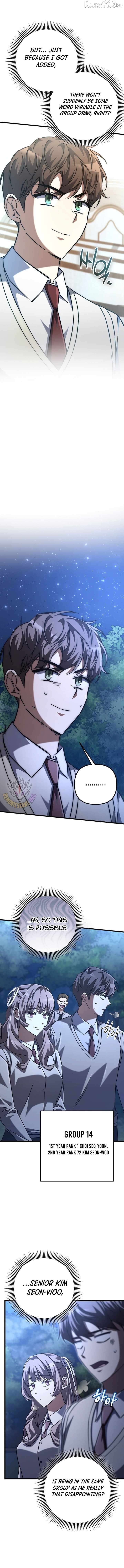 Read The Regressed Extra Becomes a Genius EN Manga Online