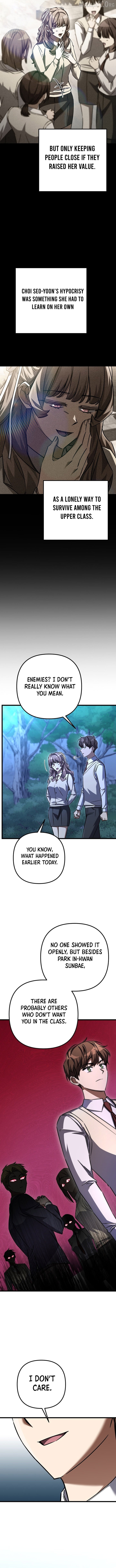 Read The Regressed Extra Becomes a Genius EN Manga Online