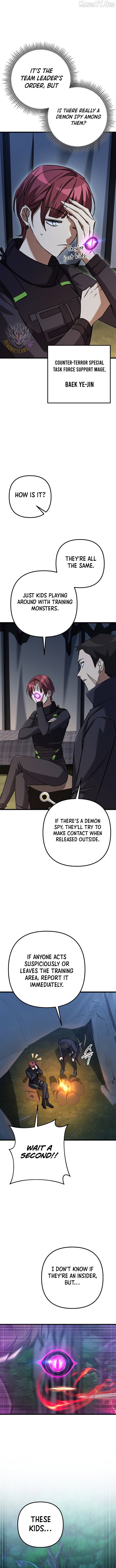 Read The Regressed Extra Becomes a Genius EN Manga Online