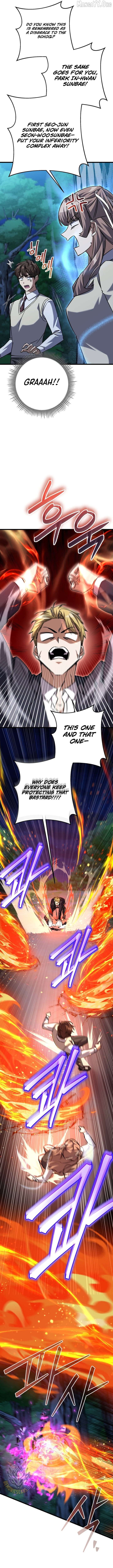 Read The Regressed Extra Becomes a Genius EN Manga Online