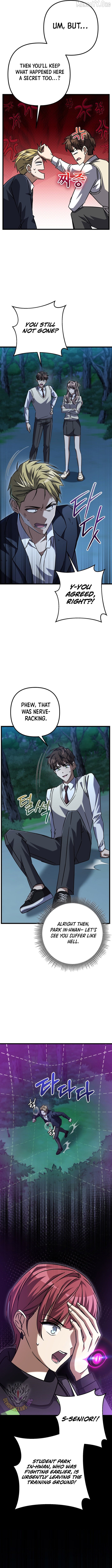 Read The Regressed Extra Becomes a Genius EN Manga Online